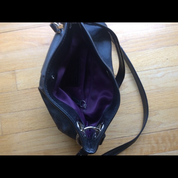 Authentic Vintage Coach Crossbody/shoulder bag - Picture 5 of 5